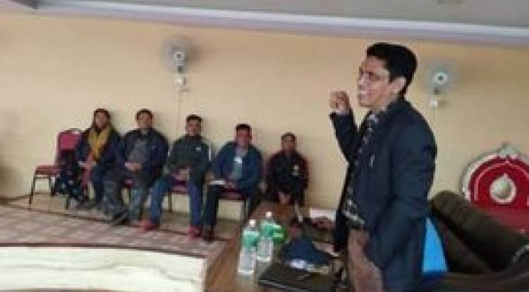 अखिल नेपाल क्रान्तिकारी ट्रेड युनियन महासंघ, केन्द्रीय समितिको बैठक सम्पन्न