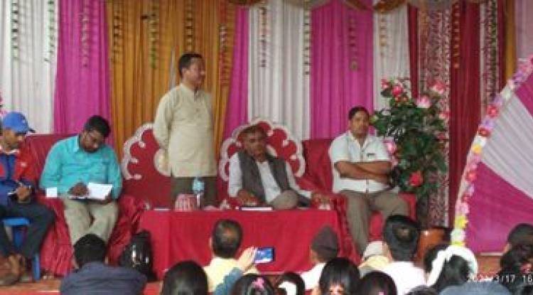 कञ्चनपुरमा स्कुलिङ विभाग अन्तर्गतको प्रशिक्षण कार्यक्रम सम्पन्न