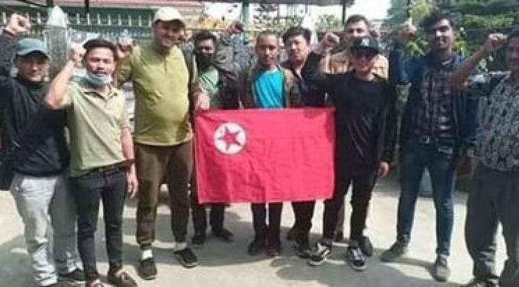 झापा र सुनसरीमा युवा संगठन नेपालको बैठक सम्पन्न