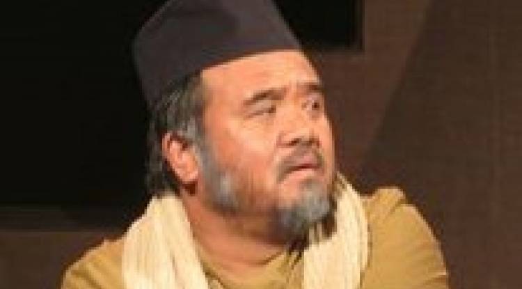 मेरो जीवनका तीन पात्र, तीन घुम्ती