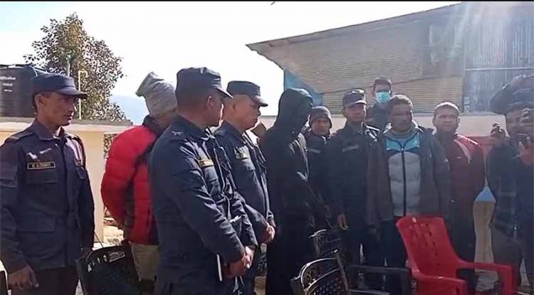  भागरथी भट्ट बलात्कार र हत्या प्रकरणको भजाइनल डिएनए  रिपोर्ट आयो 