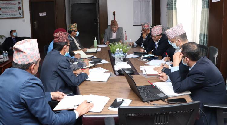 सरकारले राजस्व चुहावट नियन्त्रण गर्न सबै शक्ति प्रयोग गर्ने