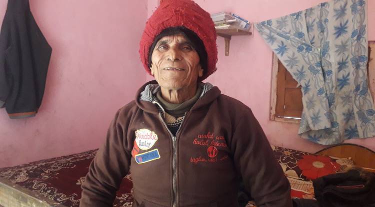 गुमनाम ‘कम्युनिस्ट बा’