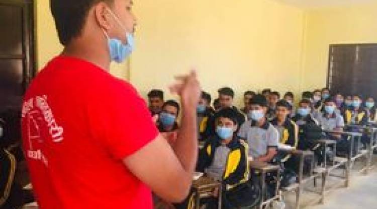 अखिल (क्रान्तिकारी) अर्घाखाँचीद्धारा संगठन विस्तारलाइ तिव्रता