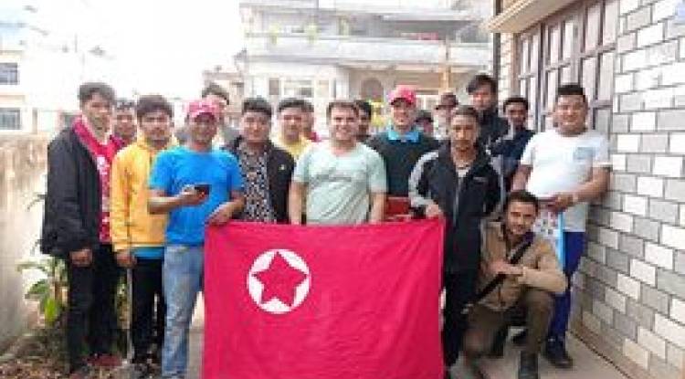 युवा संगठन, नेपाल तनहुँद्धारा नगर कमिटी गठन 