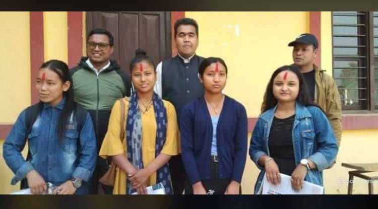 जनपत्रकार संगठन,पाल्पाकाे प्रथम भेला सम्पन्न