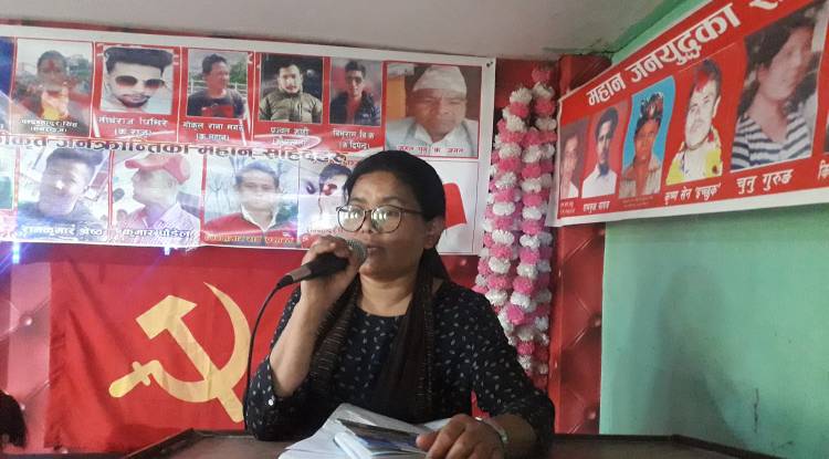 'हाम्रा आफन्त अहिलेसम्म कहाँ छन् ?'  : आस्था