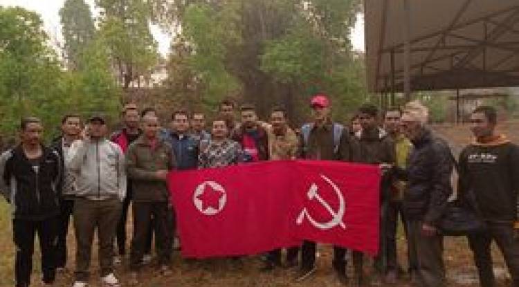 तनहुँमा युवा संगठन नेपालद्धारा नगर कमिटी गठन 