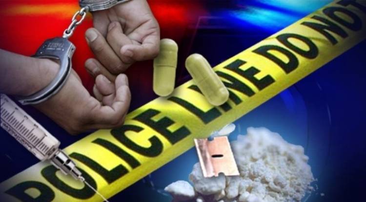 अवैध लागूऔषध गाँजा सहित एक जना पक्राउ