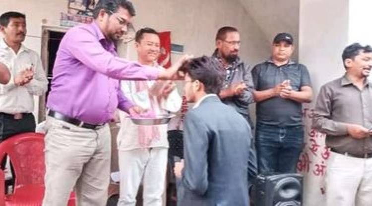 नेकपा कञ्चनपुरद्धारा बिसु जनसांस्कृतिक परिवारलाई स्वागत 