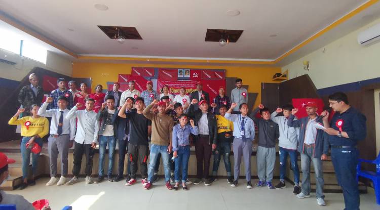 अखिल (क्रान्तिकारी) गोरखाको अध्यक्षमा परियार 