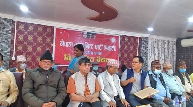 रुपन्देहीमा नेपाल समूहको समानान्तर कमिटी गठन