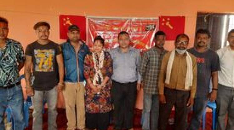 ट्रेड युनियन महासंघ कपिलवस्तुको सम्मेलन सम्पन्न