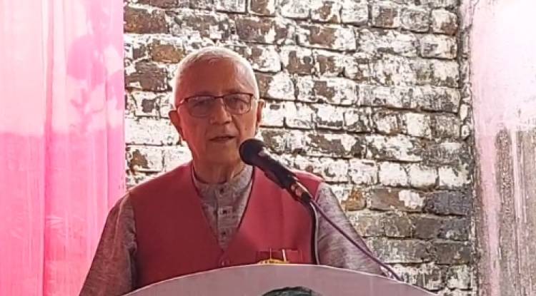 ‘सर्वसत्ताउन्मुख सरकारलाई हटाउने सबभन्दा जरुरी काम हो’ : कोइराला