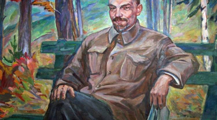 लेनिनको जीवनको अन्तिम पथप्रदर्शित निर्देशन