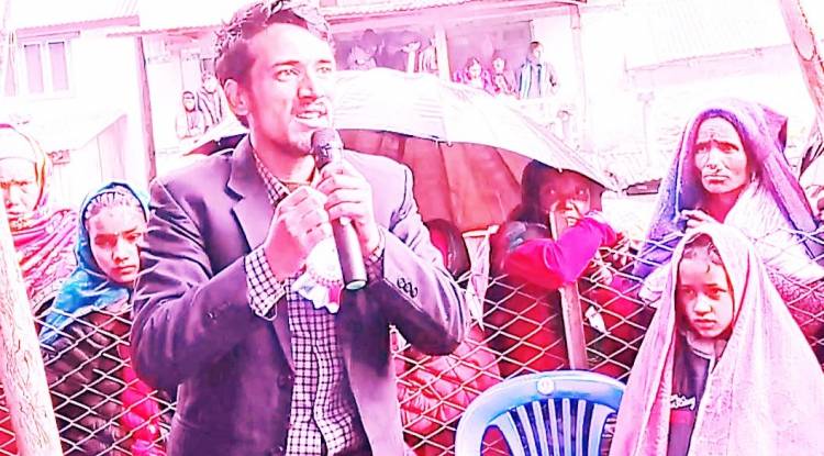 सम्राट बन्न गएपछि !