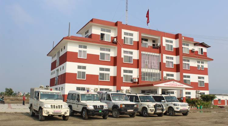 तिलोत्तमामा अक्सिजन सिलिण्डर सहजीकरण तथा व्यवस्थापन समिति गठन