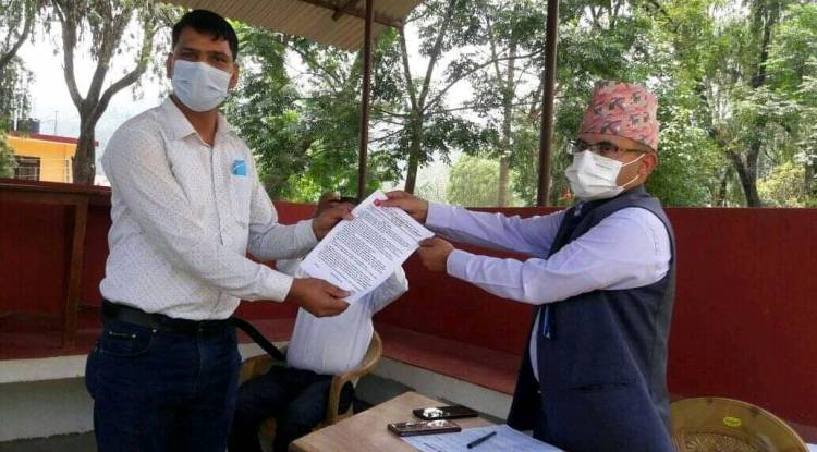 अखिल (क्रान्तिकारी) अर्घाखाँचीले बुझायो १२ बुँदे मागपत्र