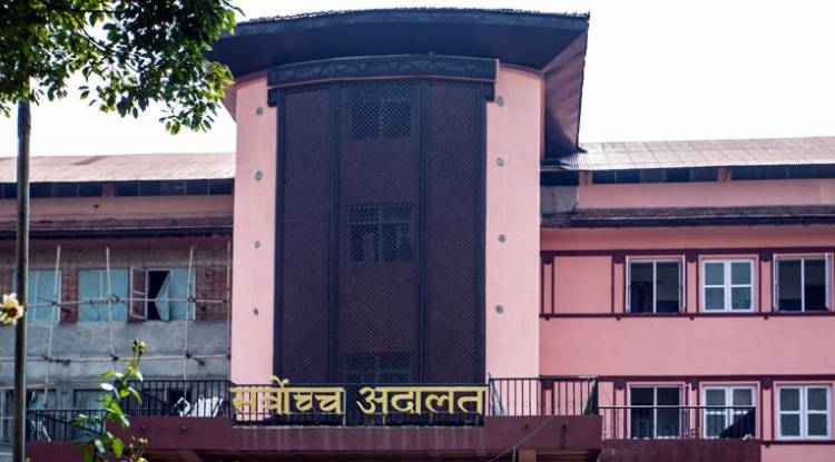 नागरिकता अध्यादेश कार्यान्वयन नगर्न सर्वोच्चको अन्तरिम आदेश