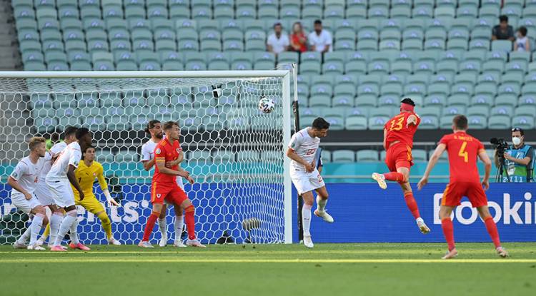 वेल्स र स्विट्जरल्याण्डले बाँडे अंक