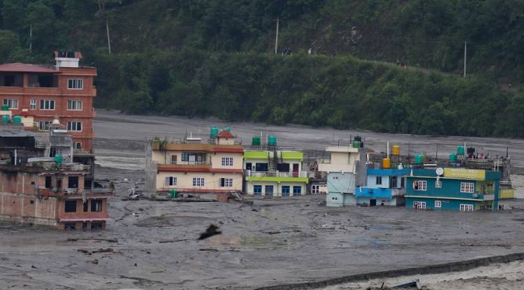 मेलम्ची विपद् : ‘यो ठूलो क्षतिको पूर्वसंकेत हो’