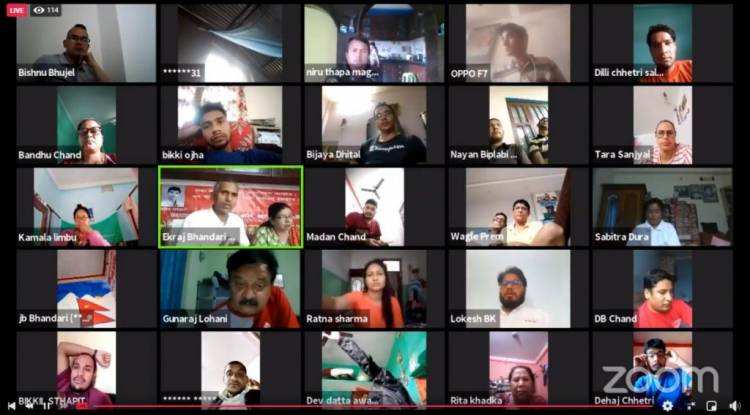 सहिद, बेपत्ता, घाइते र अपाङ्ग योद्धाहरूका सपना पराजीत भएका छैनन् 