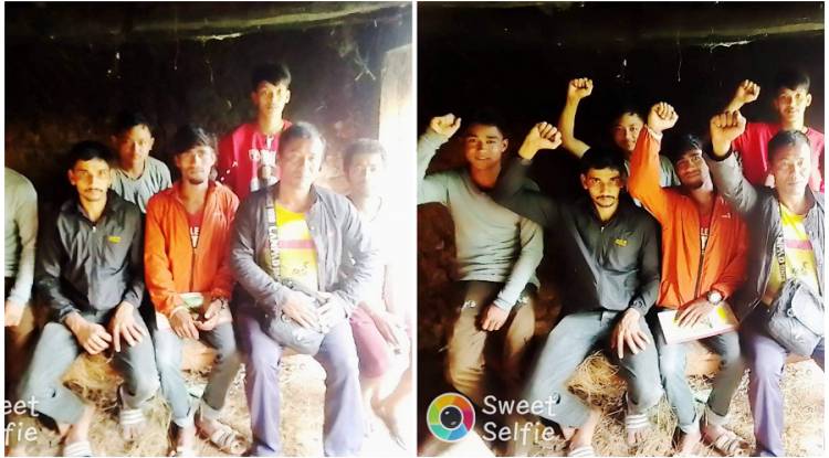 नेकपा पाल्पा–रिब्दिकोट गाउँपालिका समिति गठन 