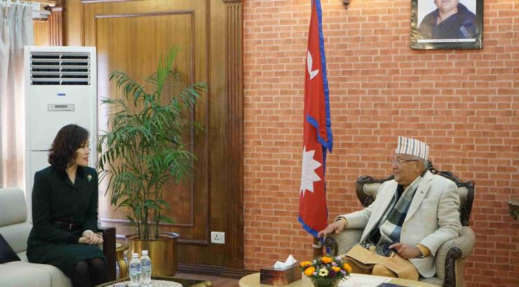 सत्ता प्राप्तिको लुछाचुँडीमा बिदेशी चासो