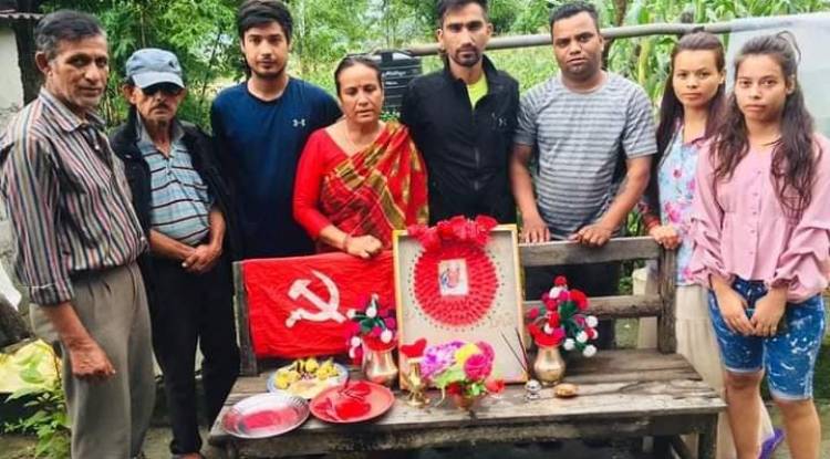 कास्कीमा सहिद अजितको १७ औँ स्मृति सभा सम्पन्न