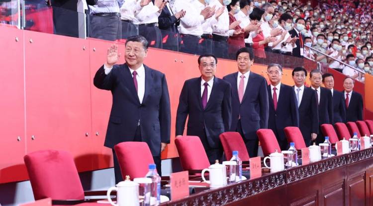 सीपीसीको सय बर्ष : सी चिनफिङद्धारा आज विशेष सम्बोधन हुँदै