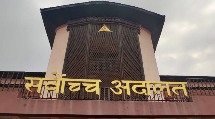 ललिता निवासको जग्गा सरकारीकरण गर्ने प्रक्रिया कार्यान्वयन नगर्न सर्वोच्चको आदेश 