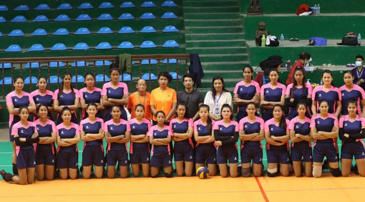 नेपालको बन्द प्रशिक्षण स्थगित