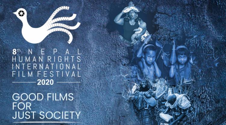 'नेपाल मानव अधिकार अन्तर्राष्ट्रिय चलचित्र महोत्सव' भर्चुअली आयोजना हुने