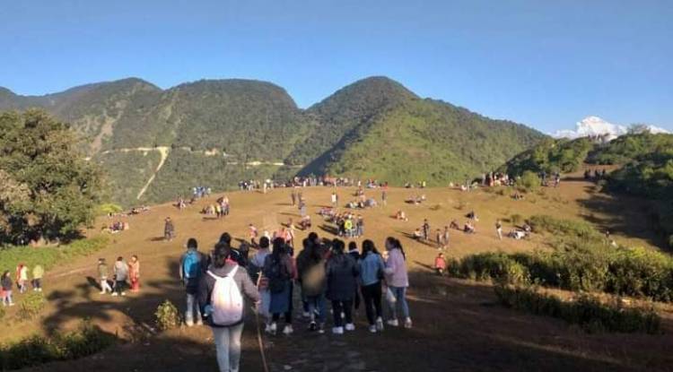 गुल्मीको ठूलो लुम्पेकमा यो बर्ष सत्यवती मेला नलाग्ने