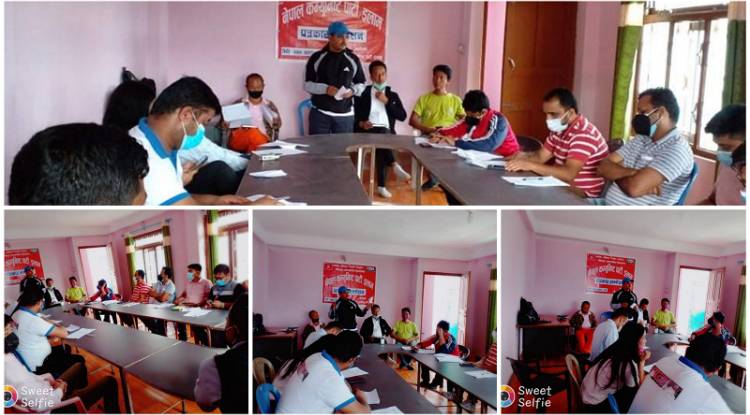 जनमतलाई कुल्चने प्रयास भए जनविद्रोहको नेतृत्व हामीले नै गर्ने– सुमनसिंह 