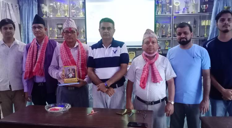 दीपमा अभिभावक कविता वाचन प्रतियोगिता सम्पन्न