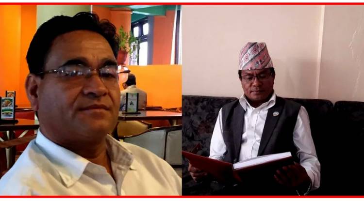 श्रीमतीकै कारण एमाले बन्न नसकेका दुई 'कमरेड'