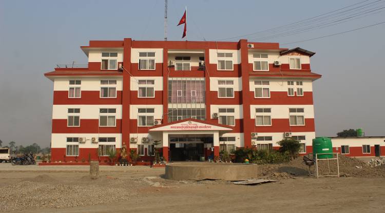 तिलोत्तमामा हरित पुनःउत्थान प्रवद्र्धन परियोजना