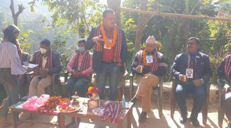 घरेलु तथा साना उद्योग समृद्धिको आधार : खड्का 