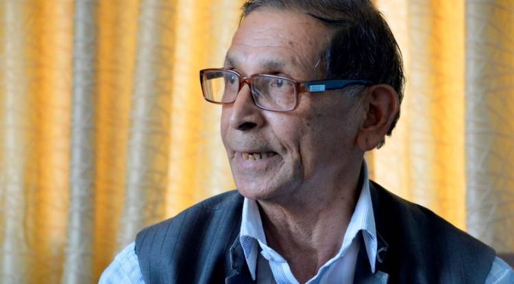 नेकपामाथिको प्रतिबन्ध फुकुवा गर : बैद्य