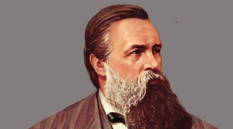 फ्रेडरिख  एङ्गेल्सको जीवनीबाट लिनुपर्ने शिक्षा