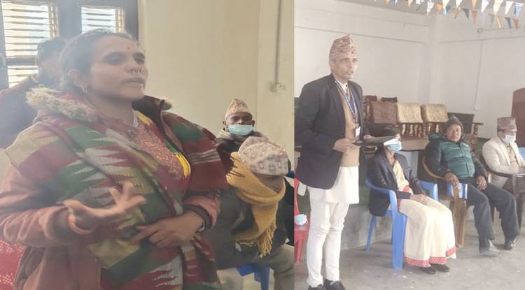 बेपत्ता परिवारको दुखेसो–‘आउने बाटो हेर्दै आँखा थाकिसके’