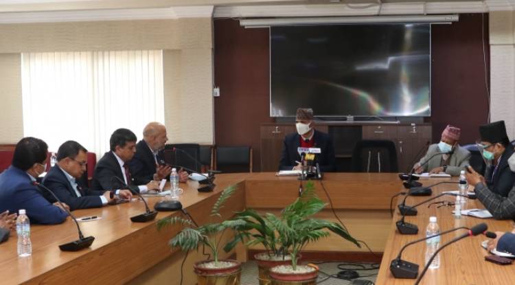 वित्त र मौद्रिक नीतिहरुको कार्यान्वयन गर्छौं :  पौडेल