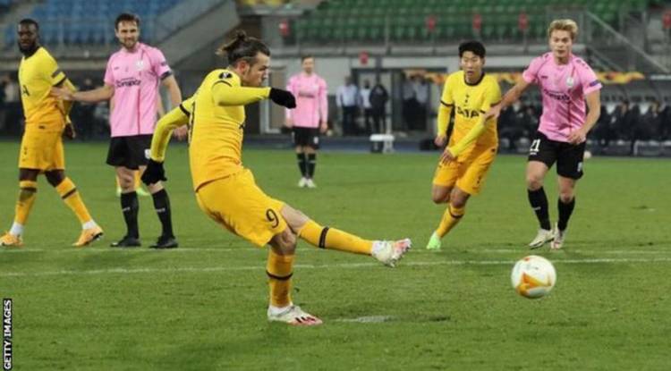 टोटनह्याम र रेन्जर्स युरोपा लिगको नक आउट चरणमा प्रवेश