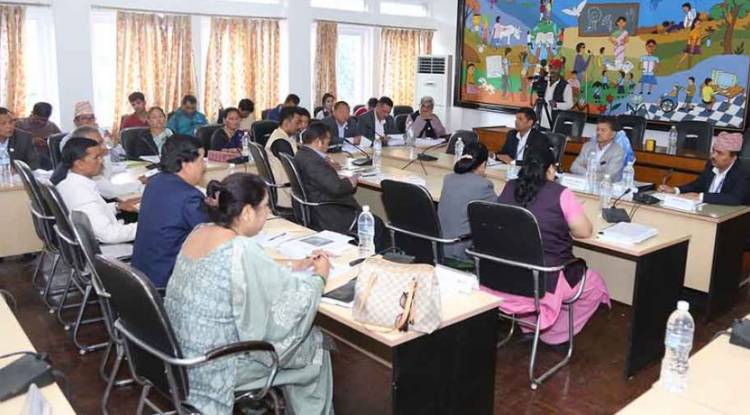 स्वास्थ्य सामग्री खरिदमा अनियमितता भएको लेखा समितिको निष्कर्ष
