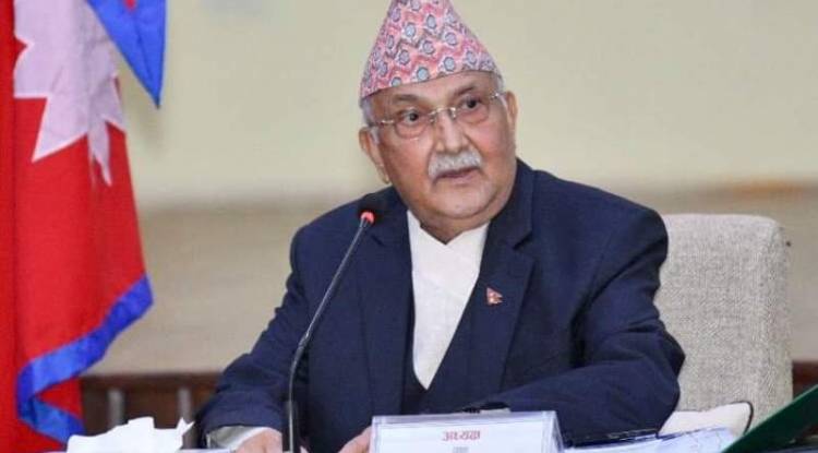 केपी वलीलाई कारवाही गर्ने नेकपा(नेकपा)को निर्णय