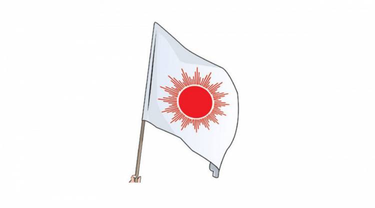 विभाजित डबल नेकपा : दुवै समूहको नजर 'सूर्य' चिन्हतिर 