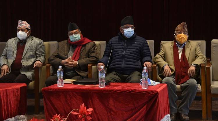 प्रतिनिधि सभा विघटनको मुख्य कारण