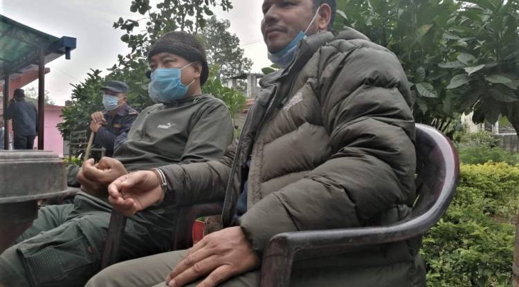 नेकपाका नेताद्वय सिंह र आले गुल्मीबाट रिहा