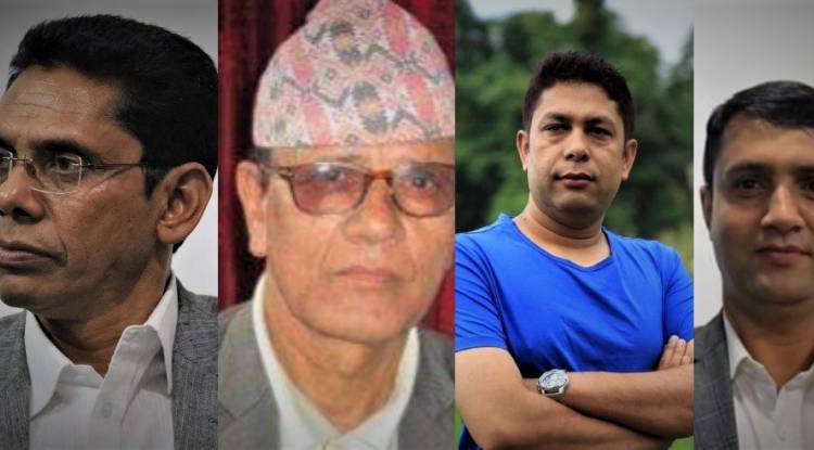 चार पार्टीको संयुक्त वक्तव्यपछि कसले के भने ?